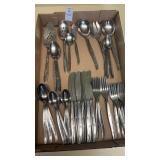 Stainless Flatware