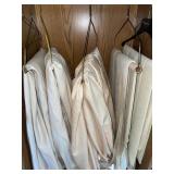 All Hanging drapery - variety
