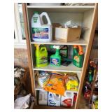 Contents of cabinet