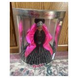 Holiday Barbie collectible
