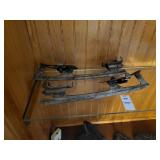 Ice skates vintage