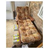 Outside furniture 3 piece