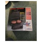 George Foreman grill new