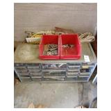 Organizer and misc lot