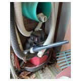 1 hp shop vac