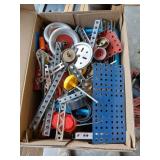 Vintage Erector set