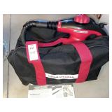 Scunci steamer in bag