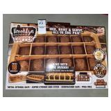 Brooklyn brownie copper pan * new in box