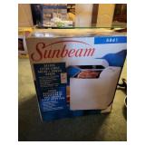 Sunbeam Deluxe extra large bread Maker used twice