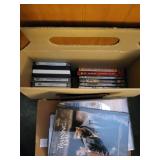 DVD COLLECTION most never opened