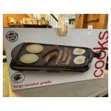 JC Penny Cooks- nonstick griddle * new in box