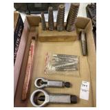 Easy outs /  nut splitters