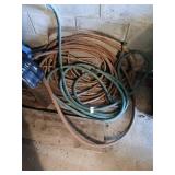 Garden hose lot