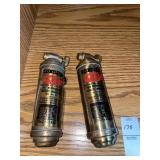 Presto C B fire extinguisher set of 2