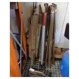 Signode metal banding ratchet and crimper. Set of
