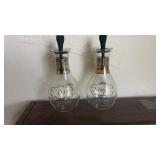 Pyrex Vinegar & Oil Set