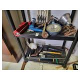 Tools & misc items