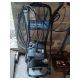 Ex-cell pressure washer with Briggs and Stratton