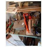 Lot of misc tools etc