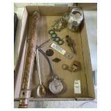 Vintage tray lot -  billy club & variety