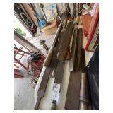 Lot of large metal files