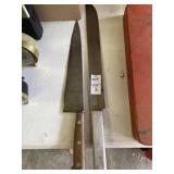 Vintage J.A. Henckels Twinworks carving or