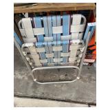 Foldable chair