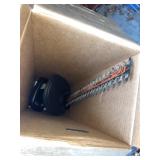 Black and decker 17 inch hedge trimmer and