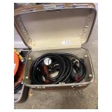 Box of jumper cables