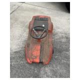 Sears die hard car