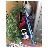 Holiday decor lot
