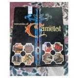 Lifetime Cutlery "Swords of Camelot" 17-piece