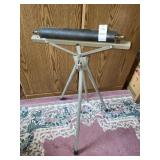 Vintage roller stand