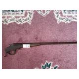Vintage Stevens Crack Shot-22 single-shot rifle-