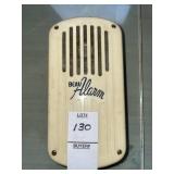 Vintage Beau Alarm