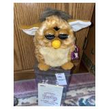 1998 Tiger Electronics Giraffe print Furby