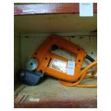Black and Decker rotary power cutter