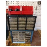 Lot of 3 storage organizers