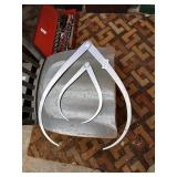 Set of 2 large outside calipers