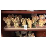 Seraphim Classic Miniature Figurines