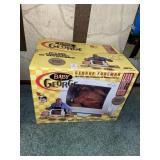 Brand new George Forman roasting  machine