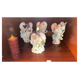 Seraphim Classic Figurines