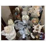 Lot of Angels & religious figurines
