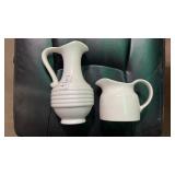 Pfaltzgraff Pitcher & Portugal Pitcher