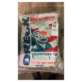 Oreck Sweeper Bags