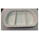 Portugal Ceramic Serving Dish