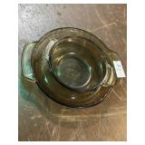 Lovenware glass pan set