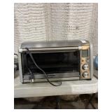 Kenmore elite toaster oven