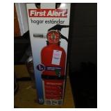 Fire extinguisher
