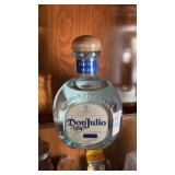 Don Julio blanco tequila